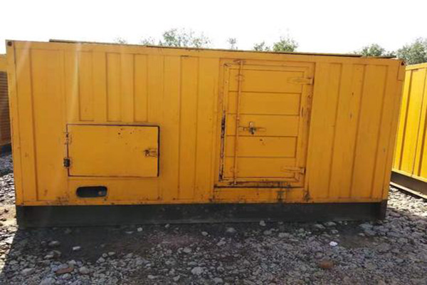 呼玛发电机出租