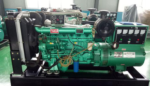 呼玛发电机不发电的原因