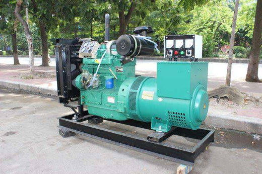 呼玛发电机不发电的原因