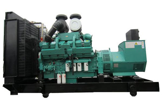 呼玛柴油发电机组