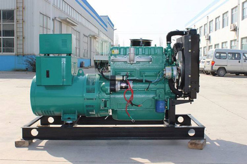 呼玛小型柴油发电机