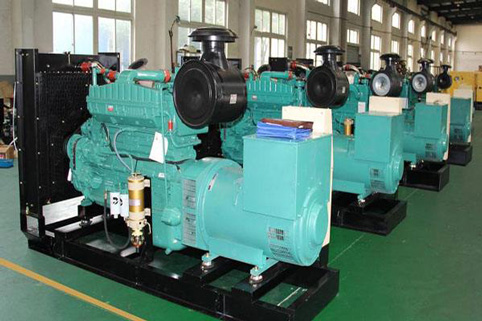 呼玛小型柴油发电机