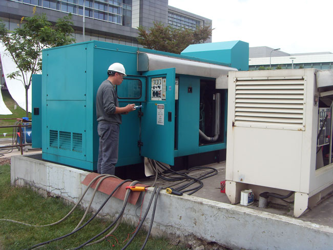 呼玛发电机出租