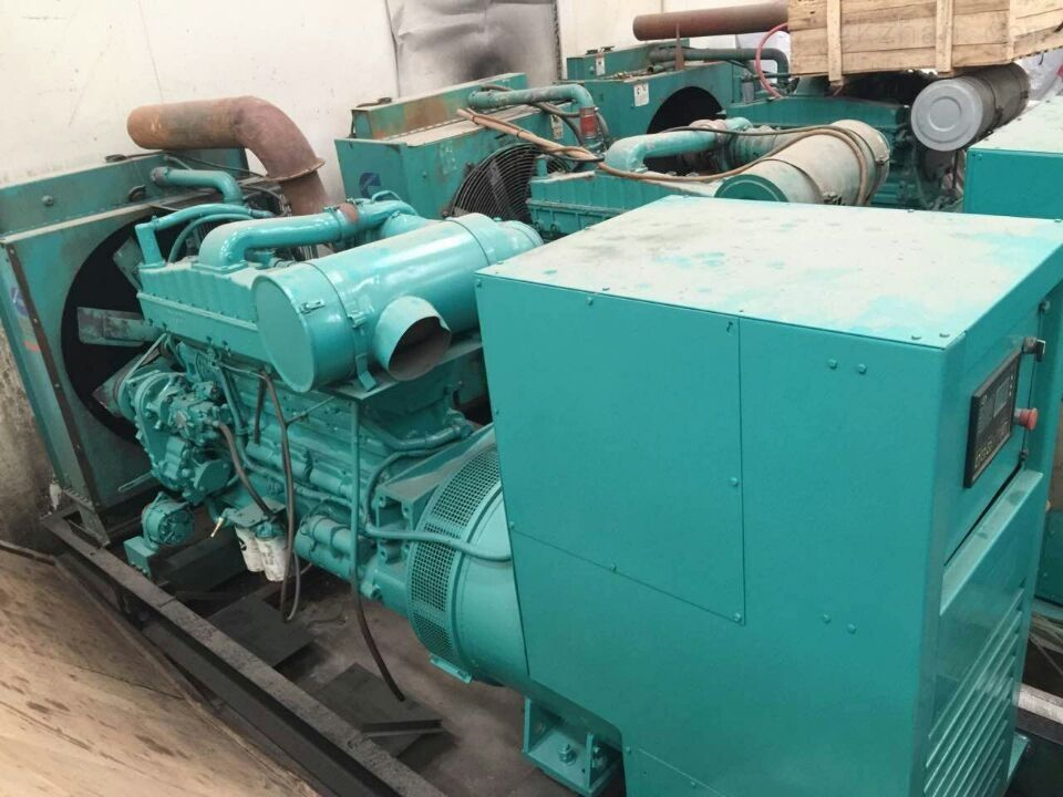呼玛发电机出租