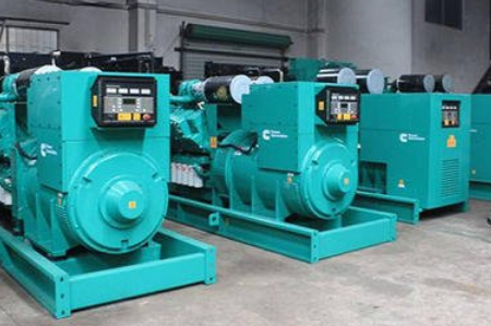 呼玛柴油发电机