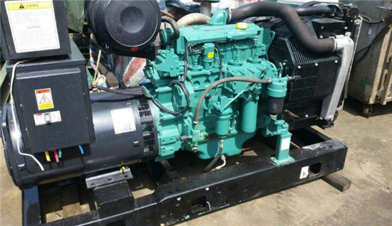 呼玛柴油发电机