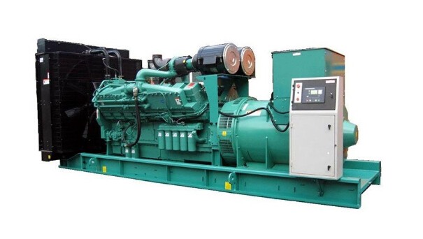 呼玛全新常柴200kw大型柴油发电机组